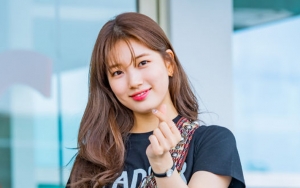 Suzy Ternyata Punya 'Kembaran' Anak Pesepak Bola Korsel, Semirip Apa?