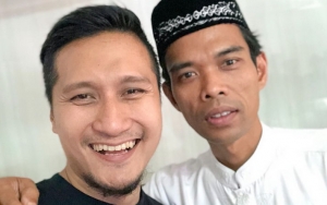 Arie Untung 'Diserbu' Usai Akun IG Ustadz Abdul Somad Mendadak Hilang