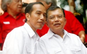 Jusuf Kalla Tanggapi Isu Gerindra Gabung Koalisi Jokowi: Dalam Politik Tak Ada Kawan dan Lawan Abadi