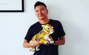 Jerry Aurum Eks Suami Denada Minta Maaf, Polisi Super Ganteng Ini Gegerkan Netter