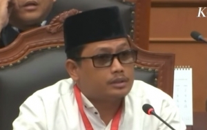 Saksi Prabowo di Sidang MK Akhirnya Dijebloskan ke Penjara