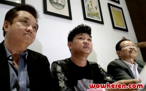 Pamela Safitri Dituntut Dugaan Penipuan, Aji Adik Andika Kangen Band Ungkit Jasa Sang Kakak