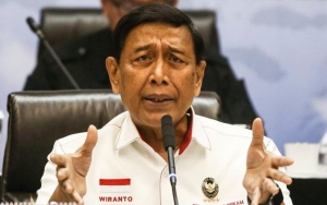 Wiranto Setuju Wacana Pemindahan Napi Korupsi ke Lapas Pulau Terpencil