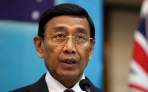 Wiranto Sindir Tokoh Pengecut yang 'Ngomporin' Masyarakat Untuk Lakukan Demonstrasi