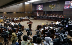 Tak Lengkapi Berkas, TKN Jokowi Harap MK Tolak Permohonan Tim Hukum Prabowo