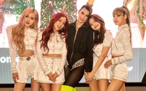 Lagu BLACKPINK Dan Dua Lipa 'Kiss And Make Up' Jadi Musik Kpop Terbanyak Didengarkan Di Spotify