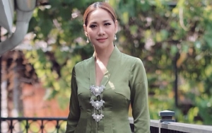  Bunga Citra Lestari Ditegur Pakai Gaun Terbuka Di Bagian Dada Tapi Cantik Kayak Park Min Young