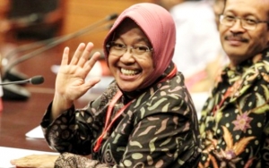 Ini Kondisi Terkini Walkot Surabaya Risma Usai Dirujuk Ke RSUD dr. Soetomo