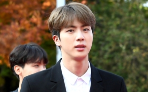 Parfum Jin BTS Laris Manis di Prancis dan Disejajarkan dengan Brand Terkenal