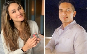 Luna Maya Seksi Pamer Dada Ngintip, Aksi Goda Faisal Gendut Makan Rujak Bikin Baper Se-Indonesia