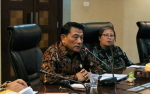 Moeldoko Sebut Ada Pihak Yang Tak Ingin Jokowi dan Prabowo Rekonsiliasi, Siapa?