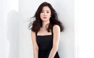 Song Hye Kyo Cantik dan Segar Berambut Panjang, Netter Puji Habis-Habisan