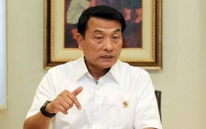 Soal Pemindahan Ibu Kota, Moeldoko Soroti Sistem Hankam di Kalimantan
