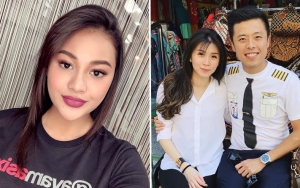  Ikut Komentari Foto 'Rok Mini' Aurel Hermansyah, Kapten Vincent Raditya Diperingati Ingat Istri