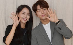Shin Hye Sun Ternyata Nangis Saat Syuting Adegan Ciuman Hot dengan L Infinite, Ini Alasannya