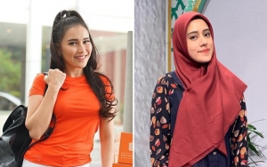  Ayu Ting Ting Iri Ke Fairuz Yang Diciumi Anak, Minta Ivan Gunawan Lakukan Hal Serupa Ke Bilqis