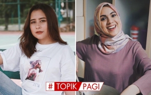 Prilly Latuconsina Ungkap Kondisi Mental Terkini, Nycta Gina Cerita Turun BB 15 Kilogram-Topik Pagi