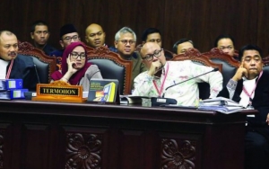 KPU Disidang Soal Dugaan Langgar Etik Jelang Putusan MK