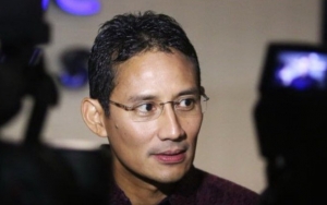 Sandiaga Uno Tak Tutup Peluang Gabung ke Pemerintahan Jokowi
