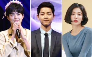 Park Bo Gum Buka Suara Usai Diduga Jadi Penyebab Keretakan Rumah Tangga Song Joong Ki-Song Hye Kyo