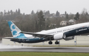  Cacat Baru Ditemukan Di Perangkat Lunak, Boeing 737 Max Lagi-Lagi Gagal Mengudara