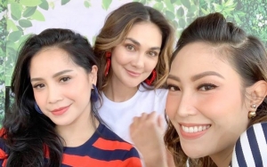 Luna Maya Diberi Hadiah Lebaran oleh Nagita Slavina, Istri Raffi Ahmad Banjir Pujian