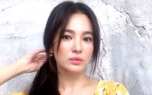 Teman Dekat Isyaratkan Song Hye Kyo Tak Bahagia dengan Pernikahannya 