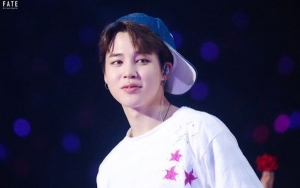 Jimin BTS Lari-lari Cari Posisi Saat Nyanyikan 'Boy With Luv' Di Muster 5, Fans Gemas Sampai Nangis