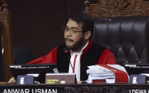 Ketua MK Sebut Putusan Tak Bisa Puaskan Semua Pihak, Minta Jangan Saling Hujat dan Fitnah