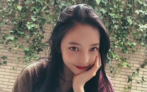 Goo Hara Yakinkan Dirinya Tak Apa Pasca Insiden Kostum Melorot Saat Tampil Di Jepang