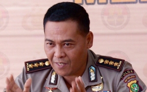 Polisi Soal Peserta Aksi Dilarikan ke RS Karena Keracunan: Itu Makanan Bawa Sendiri