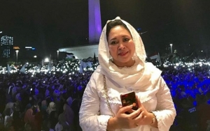 Disapa 'Ibu Presiden' saat Ikut Aksi di MK, Titiek Soeharto Minta Hakim Tak Menangkan yang Palsu
