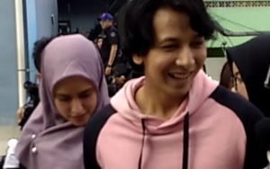  Fairuz A. Rafiq Soal Sindiran 'Ikan Asin' Galih Ginanjar: Aku Salah Apa?