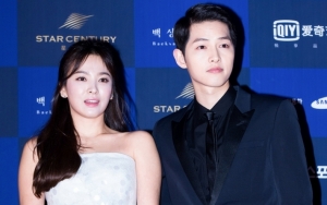 Song Hye Kyo Tangisi Pernikahan, Song Joong Ki Disebut Sudah Lama Lepas Cincin Kawin