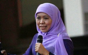 Khofifah Terus Pantau Kondisi Tri Rismaharini, Pastikan  Dapat Layanan Terbaik di RSUD Dr. Soetomo