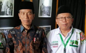 Respons TKN Soal Pidato Jokowi-Prabowo Usai Sidang Putusan MK: Belum Tentu Berkoalisi