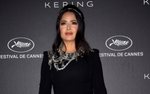 Aktris Cantik Salma Hayek Diincar Marvel Studios untuk Bintangi 'The Eternals'