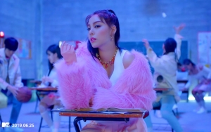 Ailee Tampil Beda Dan Super Swag Di Teaser MV Comeback 'Room Shaker'