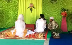 Viral Pria di Lombok Beri Maskawin 3 Butir Telur, Ini Alasannya