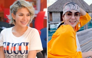 Nikita Mirzani 'Sombong' Ngaku Lebih Cantik, Ngakak Syahrini Nikah Undang Teman Palsu?