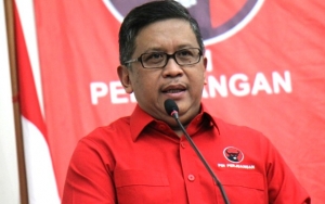 Hasto PDIP Dukung Rekonsiliasi Jokowi-Prabowo, Sebut Komposisi Kabinet Urusan Presiden