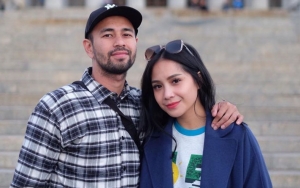 Nagita Slavina Ngeluh Gendut, Jawaban Romantis Raffi Ahmad Sukses Bikin Baper
