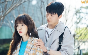 Adegan Ciuman Jang Ki Yong dan Lim Soo Jung di 'Search: WWW' Dipuji, Rating Bikin Marah