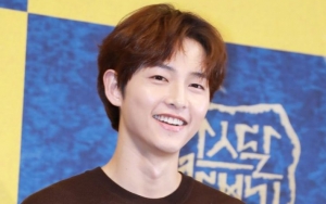 Song Joong Ki Alami Kerontokan Rambut Akibat Stres Berat Mikir Perceraian?