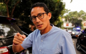 Semalam Kalah di MK, Hari Ini Sandiaga Uno Ultah ke-50 dan Dapat Kejutan Manis