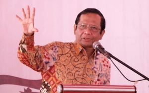 Respons Mahfud MD Soal Kekalahan Prabowo: Kalau Cinta Indonesia Harus Tetap Mengabdi