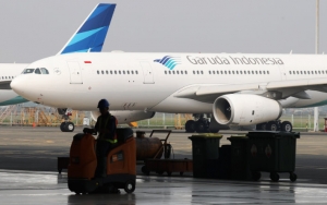 Garuda Didenda Ratusan Juta Rupiah Usai Terbukti Langgar Aturan Terkait Laporan Keuangan