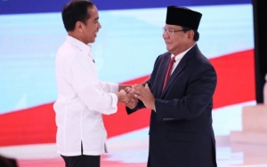 Petinggi Gerindra Nilai Jokowi dan Prabowo Tak Perlu Rekonsiliasi