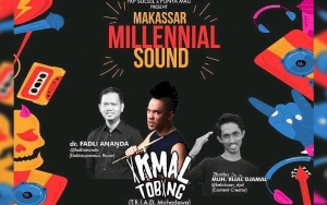 Disebut Ganggu Wakil Gubernur Tidur Siang, Acara Musik di Makassar Ini Dihentikan Paksa