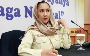Tessa Mariska Disebut Pansos Usai Ikut-Ikutan Bahas ‘Ikan Asin’